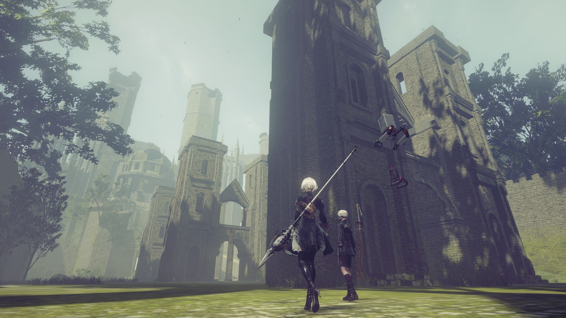 Nier: Automata - Imagen 25